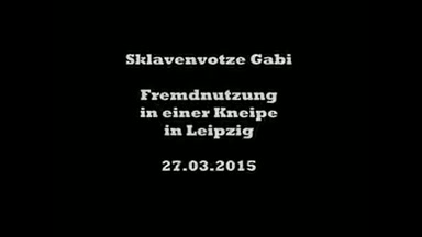 Hier werde ich zur Fremdbenutzung freigegeben